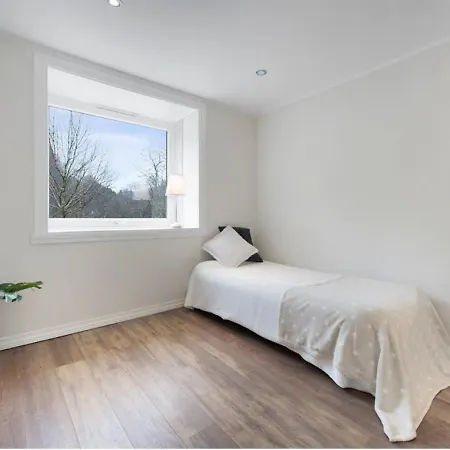 5-bedroom In Asane, * Bergen