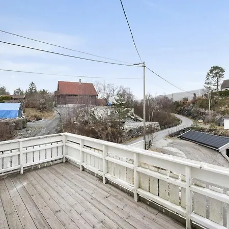 5-bedroom In Asane, * Bergen