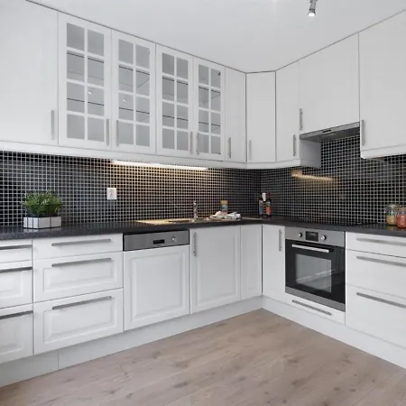 Holiday home 5-bedroom In Asane, Bergen