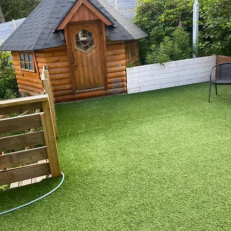 Holiday home 5-bedroom In Asane, Bergen